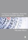 Introducing Survival and Event History Analysis