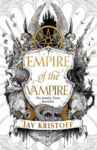 Empire Of The Vampire Book 1