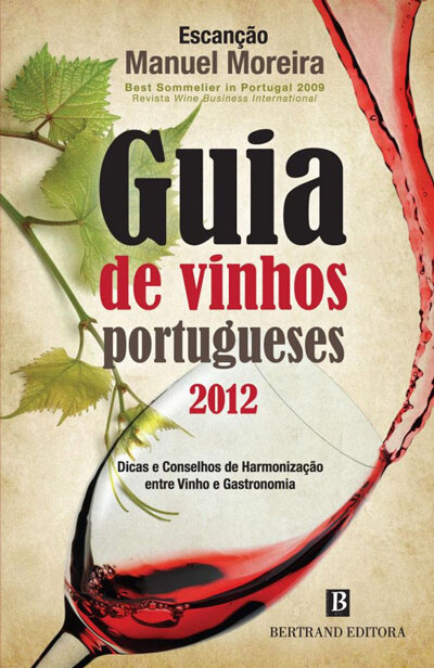 Guia De Vinhos Portugueses 2012