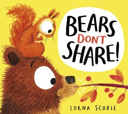 Bears Don'T Share