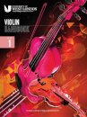 London College of Music Violin Handbook 2021: Step 1