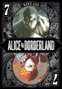 Alice In Borderland Vol 7