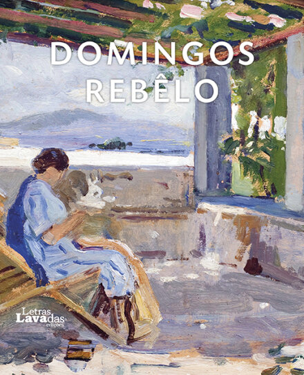 Domingos Rebêlo - Pintura