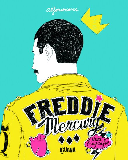 Freddie Mercury. Uma biografia