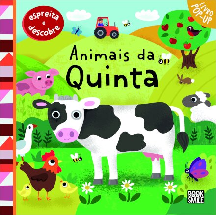 Espreita e Descobre: Animais da Quinta