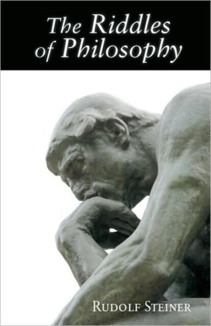 The Riddles of Philosophy
