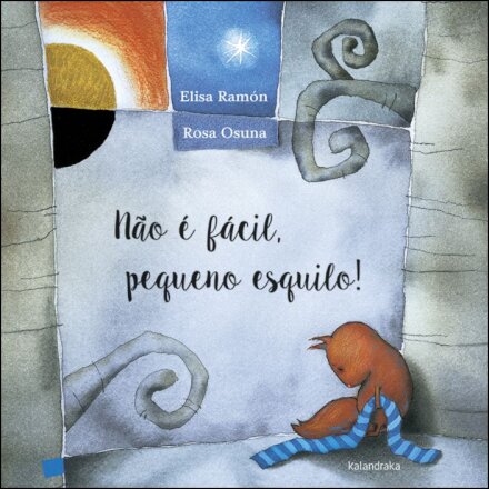 Não é Fácil, Pequeno Esquilo!