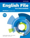 English File, 5th Edition Pre-Intermediate Workbook without Key