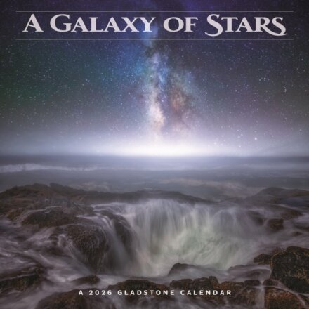 Galaxy Of Stars Square Wall Sunday Start
