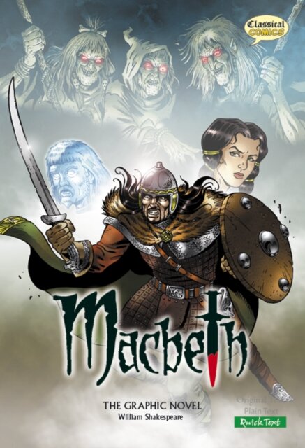 Macbeth The Graphic Novel