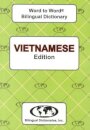 English-Vietnamese & Vietnamese-English Word-to-Word Dictionary
