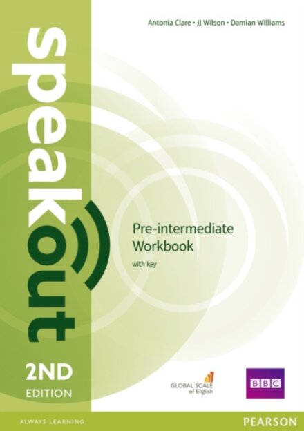 Speakout 2E Pre-Intermediate Wb W/ Key