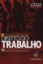 Prontuario De Direito Do Trabalho93
