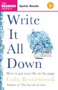 Write It All Down