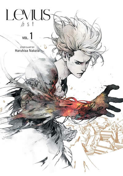 Levius/Est Vol. 1