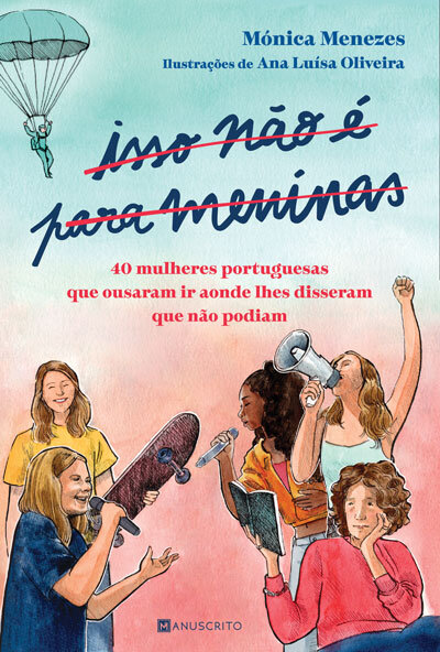 Isso Não É Para Meninas