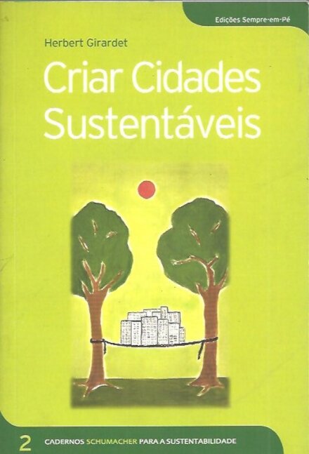 Criar Cidades Sustentáveis