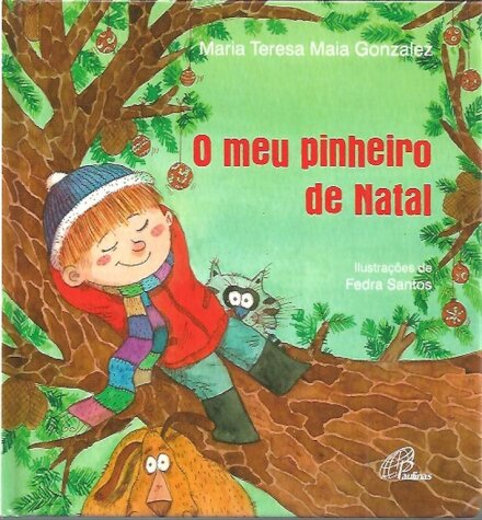 O Meu Pinheiro de Natal