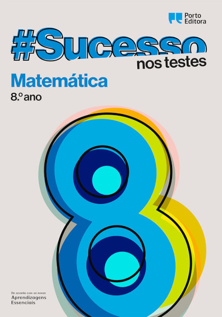 #Sucesso - Matemática - 8.º ano - nos testes