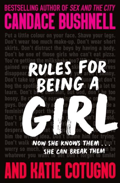 Rules For Being A Girl