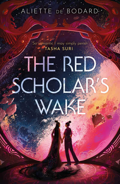 The Red Scholar'S Wake