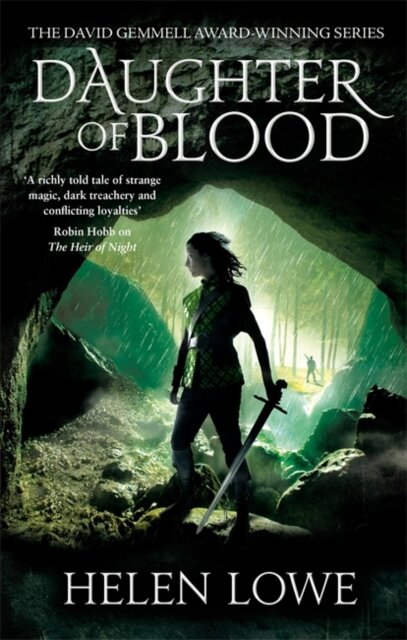 Daughter Of Blood