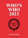 Who's Who 2023