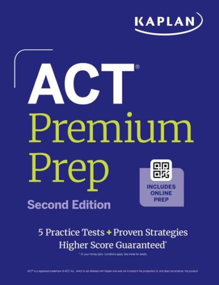 ACT Premium Prep