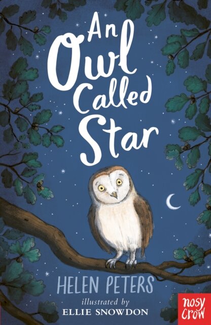 An Owl Called...