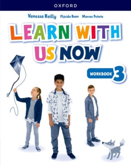 Learn With Us Now Level 3 Workbook
