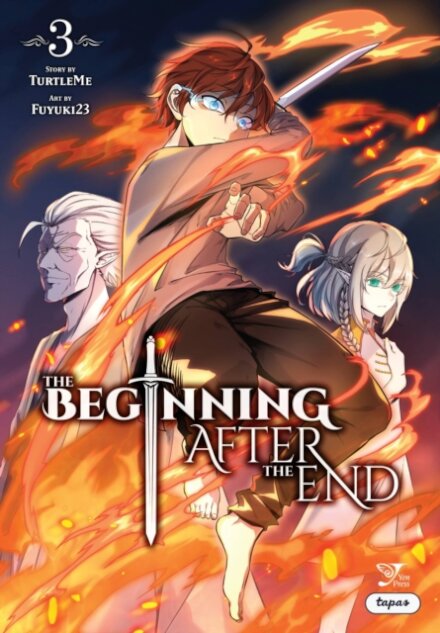 The Beginning After The End 3