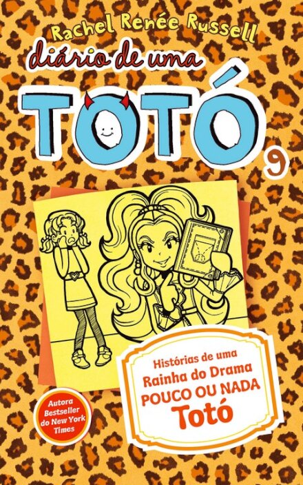 Diário de uma Totó 9