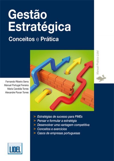 Gestao Estrategica:Conceitos E Prat