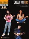 Hal Leonard Ukulele for Teens Method