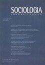 Sociologia - Problemas e Práticas