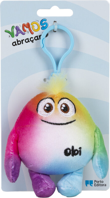 Porta-chaves OBI