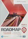 Roadmap A1 Flexi Edition Course Book 1 With Ebook And Online Practice Access