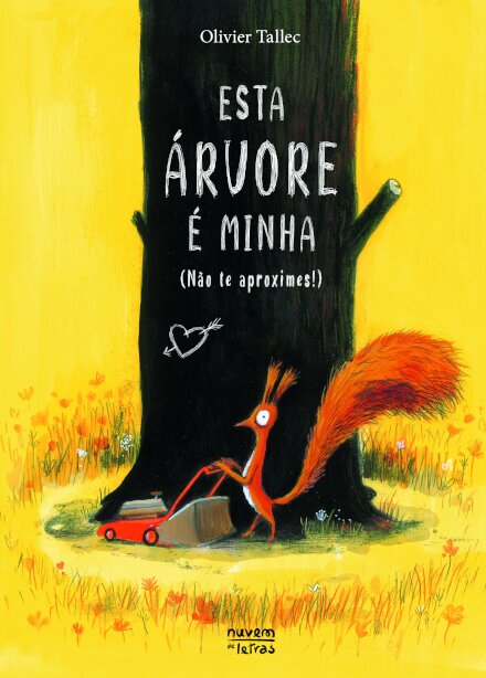 Esta árvore é minha