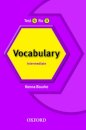 Test It Fix It-Vocabulary Interm.