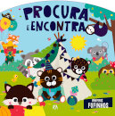 Procura e encontra: animais fofinhos