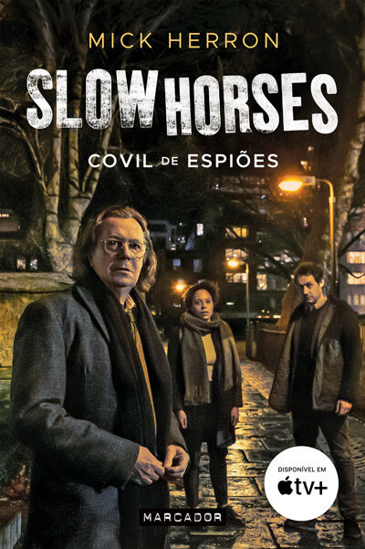 Covil De Espiões