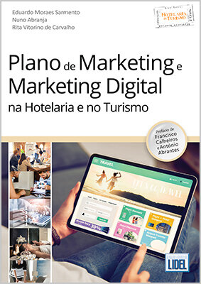 Plano de Marketing e Marketing Digital na Hotelaria e no Turismo