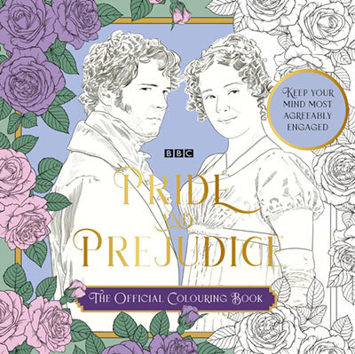 The Bbc Pride & Prejudice Colouring Book