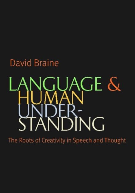 Language and Human Understanding