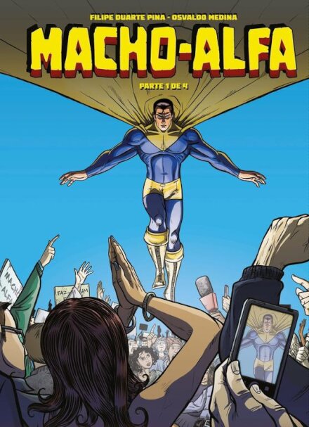 Macho-Alfa -Volume 1