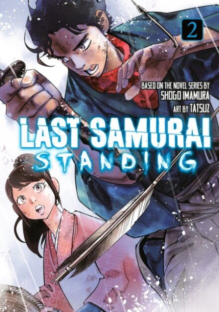 Last Samurai Standing Vol 2