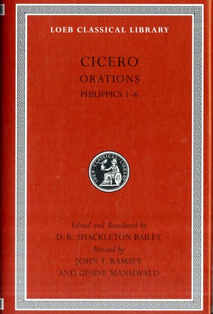 Philippics 1–6