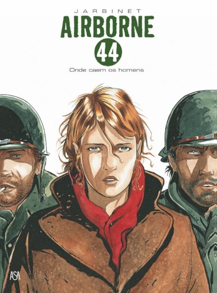 Airborne 1 - Onde os Homens Caem
