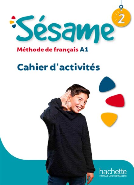 Sésame 2 Cahier d'activités