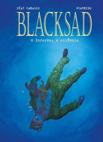 Blacksad Vol.4 - O Inferno, O Silêncio